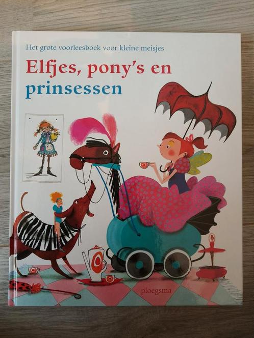 Angela Dol - Elfjes, pony's en prinsessen, Boeken, Kinderboeken | Jeugd | onder 10 jaar, Sprookjes, Ophalen of Verzenden