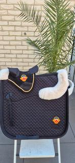 Super mooi setje van HKM maat pony, Ophalen of Verzenden, Zo goed als nieuw, Dekje