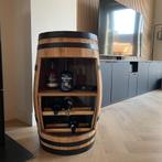 Luxe Handgemaakt Wijnrek “Sauvignon Blanc” | Maatwerk&Design, 15 tot 25 flessen, Nieuw, Ophalen of Verzenden, Minder dan 50 cm