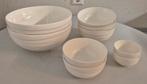 Jamie Oliver schalen Waves, Huis en Inrichting, Ophalen, Gebruikt, Porselein, Schaal of Schalen