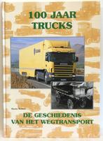 100 JAAR TRUCKS. Boek. NL Truckstar M. Wallast. I.g.st. 1996, Verzenden, Gelezen, Martin Wallast, Vrachtwagen