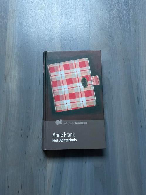 Otto Frank & Mirjam Pressler - Anne Frank; Het Achterhuis, Boeken, Literatuur, Zo goed als nieuw, Nederland, Ophalen of Verzenden