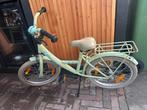 Fiets 18 inch, Ophalen, Zo goed als nieuw, 18 inch, Handrem