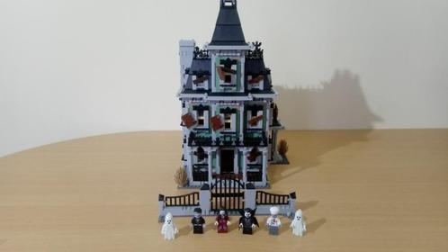 Lego 10228 Haunted House, Kinderen en Baby's, Speelgoed | Duplo en Lego, Zo goed als nieuw, Lego, Complete set, Ophalen of Verzenden
