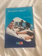 Reinout Hogeweg - Een goed rapport, Boeken, Nieuw, Overige niveaus, Nederlands, Reinout Hogeweg