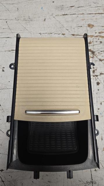 Opbergvak middenconsole achter BMW 3 serie E92 E93 LCi 51166 beschikbaar voor biedingen