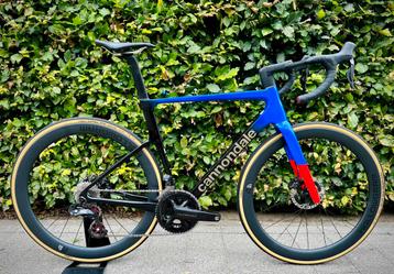 Cannondale SuperSix EVO 54 Hi-MOD Di2 12s Disc RSL 50 Carbon beschikbaar voor biedingen
