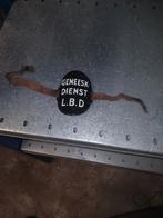 Geneesk. Dienst L.B.D. Embleem, Verzamelen, Ophalen of Verzenden