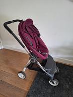 Stokke kinderwagen, alle accessoires deels nieuw! aanwezig!, Ophalen, Zo goed als nieuw, Overige merken, Voetenzak