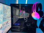 Complete Gaming Setup - i5, 16GB, GTX 1060, 120Hz Monitor, Gebruikt, Ophalen of Verzenden, Gaming, SSD