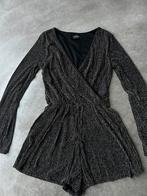 Jumpsuit kerst zilver goud topshop nieuw s, Kleding | Dames, Jumpsuits, Zwart, Ophalen of Verzenden, Maat 36 (S), Topshop