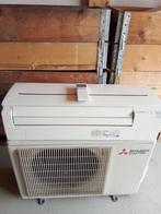 40xAirco split unit Mitsubishi Electric 3.5 kw, Witgoed en Apparatuur, Airco's, Verwarmen, Gebruikt, Ophalen of Verzenden, Afstandsbediening