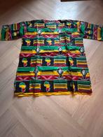 Kleurrijk Bob Marley Shirt, Ophalen of Verzenden, Nieuw