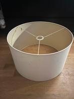 Gebruikte grote lampenkap, Huis en Inrichting, Lampen | Lampenkappen, Ophalen, Gebruikt, Rond