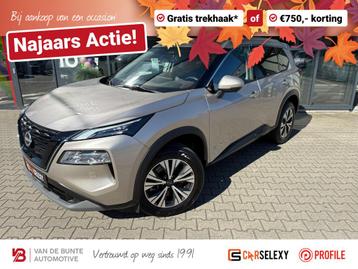 Nissan X-Trail 1.5 e-Power N-Connecta *360 Camera & Adap. Cr beschikbaar voor biedingen