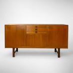 Vintage dressoir / sideboard, Huis en Inrichting, Kasten | Dressoirs, Ophalen, Gebruikt, Vintage Zweeds, 150 tot 200 cm