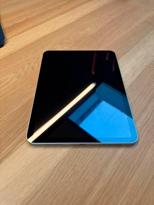 Ipad 10e Generatie, Computers en Software, Apple iPads, Zo goed als nieuw, Apple iPad, 10 inch, 256 GB, Zilver, Ophalen of Verzenden