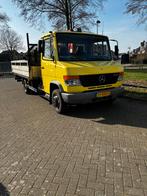 Mercedes vario 614 met kraan., Overige kleuren, Mercedes-Benz, Particulier, Te koop