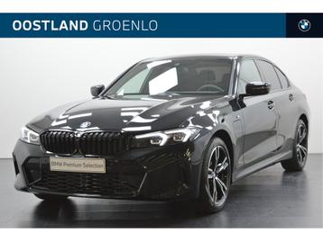 BMW 3 Serie 330e M Sport Automaat / Sportstoelen / Achteruit beschikbaar voor biedingen