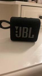 JBL go3 speaker, Audio, Tv en Foto, Luidsprekers, Center speaker, Minder dan 60 watt, Zo goed als nieuw, JBL