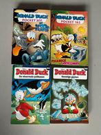 Donald Duck pockets 162, 207, 263, 265, Meerdere stripboeken, Ophalen of Verzenden, Gelezen
