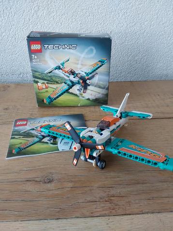 Lego Technic 42117 Vliegtuig beschikbaar voor biedingen