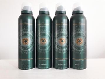 Rituals Anahata shower foams LIMITED EDITION  beschikbaar voor biedingen