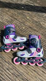 Skeelers Oxelo maat 30-32, Overige merken, Inline skates 4 wielen, Zo goed als nieuw, Ophalen