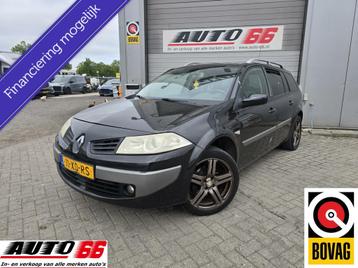 Renault Megane Grand Tour 1.5 dCi Business Line beschikbaar voor biedingen