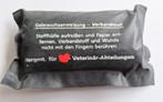 WO2 Duits - Snelverband Verpakking XX Venitiare Dienst, Verzamelen, Militaria | Tweede Wereldoorlog, Ophalen of Verzenden, Landmacht