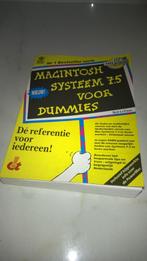 Mackintos voor dummies, Boeken, Ophalen of Verzenden, Zo goed als nieuw, Overige onderwerpen