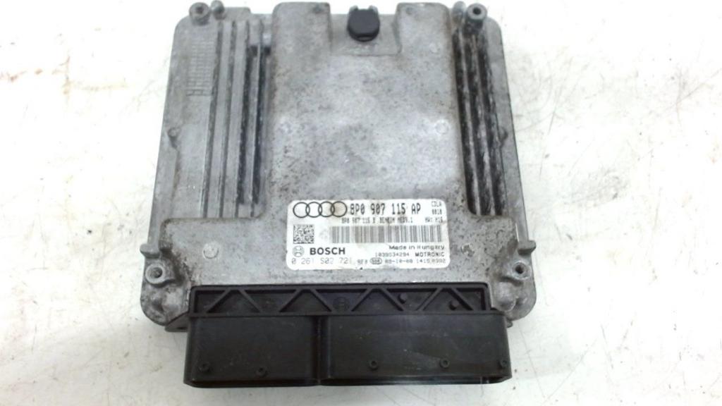 Computer motormanagement Audi S3, Onderdelen@venauto.nl, Van der Ven Autorecycling B.V., Gebruikt, Ettenseweg 76, 4706 PB Roosendaal, The Netherlands