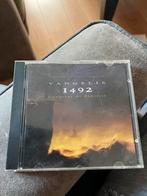 Vangelis - 1492 Conquest of Paradise CD, Ophalen of Verzenden, Gebruikt, Boxset