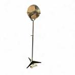 Raak Globe vloerlamp, Huis en Inrichting, Lampen | Vloerlampen, Ophalen of Verzenden, Gebruikt, Glas, 100 tot 150 cm