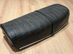 Buddyseat zadel buddy voor Malanca 125 GTI 80, Ophalen, Gebruikt