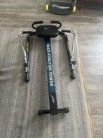 Roeitrainer - Power Row Multi-Function Rower, Gebruikt, Armen, Ophalen of Verzenden, Metaal