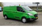 Ford Transit Custom 2.0 TDCI 77KW 105PK L2H1 EU € 8.750,00, Auto's, Euro 6, 4 cilinders, Origineel Nederlands, Bedrijf
