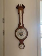 Barometer en hydrometer, Audio, Tv en Foto, Weerstations en Barometers, Ophalen, Zo goed als nieuw