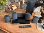 LG blu-ray home cinemaset, Audio, Tv en Foto, Home Cinema-sets, Ophalen of Verzenden, Zo goed als nieuw, Overige merken, Blu-ray-speler