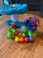 Vtech lanceer en leer ballenbaan, Kinderen en Baby's, Speelgoed | Vtech, Ophalen, Zo goed als nieuw