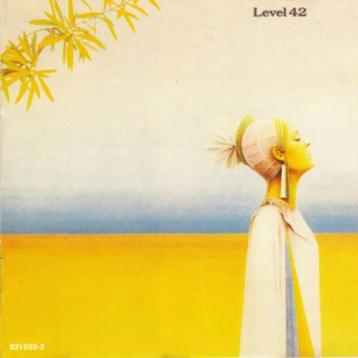 Level 42 CD 's DVD 's Level42 - hoeft niet in 1 koop beschikbaar voor biedingen