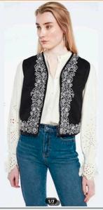 Fabienne Chapot Pam gilet maat 34-36 *nieuw *, Kleding | Dames, Fabienne Chapot, Ophalen of Verzenden, Nieuw