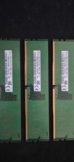 SK Hynix 4x4GB DDR4 2666MHz RAM Geheugen, Gebruikt, DDR4, Ophalen of Verzenden, Desktop