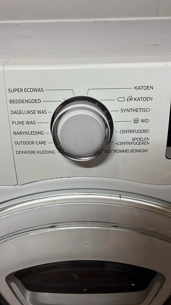 Samsung Wasmachine - Betrouwbaar & Efficiënt, Witgoed en Apparatuur, Wasmachines, Gebruikt, Voorlader, 6 tot 8 kg, 85 tot 90 cm
