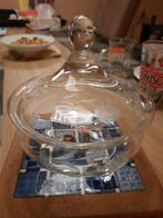 Bonbonniere geetstglas, Antiek en Kunst, Ophalen of Verzenden