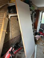 Stompe nieuwe deur, Ophalen, 80 tot 100 cm, Binnendeur, Nieuw