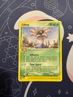 Pokémon kaart Lileep #42 Sandstorm, Ophalen of Verzenden, Gebruikt, Losse kaart