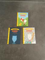 Borre Boekjes, Boeken, Ophalen of Verzenden, Zo goed als nieuw, 3 tot 4 jaar