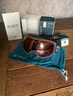 Nieuwe ROXY Skibril Dames, Overige merken, Nieuw, Ophalen of Verzenden, Kleding