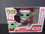 Funko Pop Pop! Star Wars Grogu The Child 747 NIEUW minifig, Ophalen of Verzenden, Nieuw